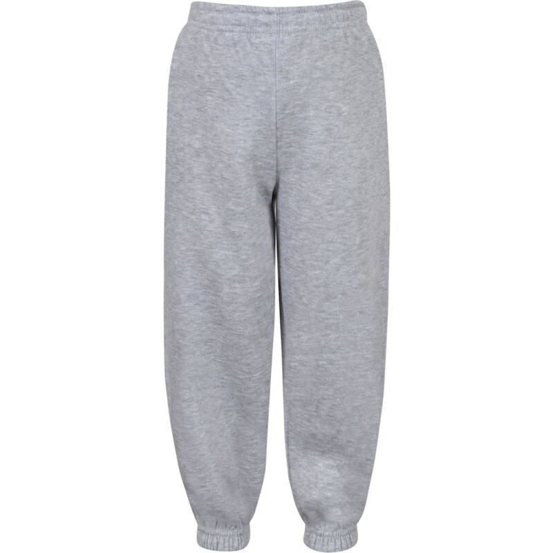 Heatons Crafted Fleece Pants Unisex Childs, grey marl