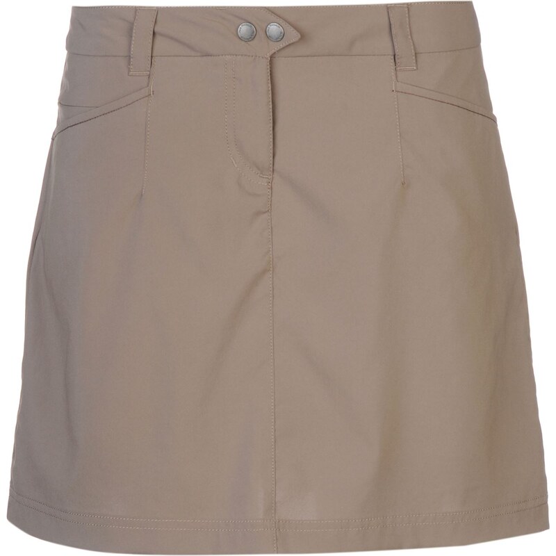 Jack Wolfskin Malawi Skirt Ladies, siltstone
