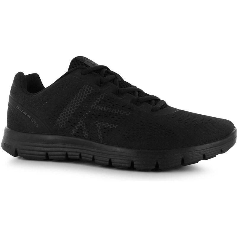Karrimor Duma D30 pánské Running Shoes Black