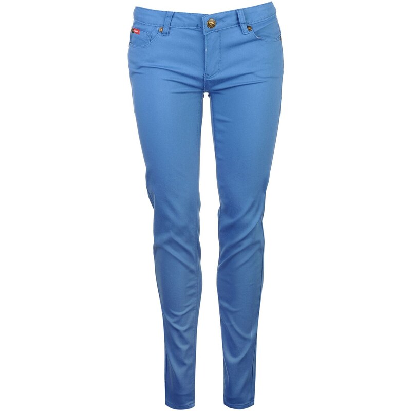 Lee Cooper Coloured Jeans Ladies, blue