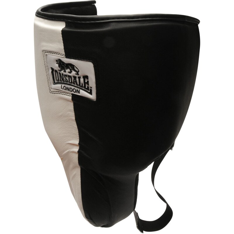 Lonsdale Crush No Hip Protection Pad, black/white