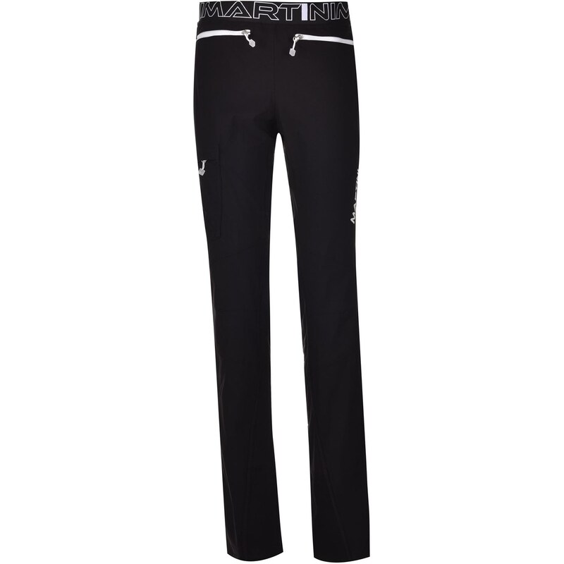 Martini Rocca Waterproof Trousers Ladies, black