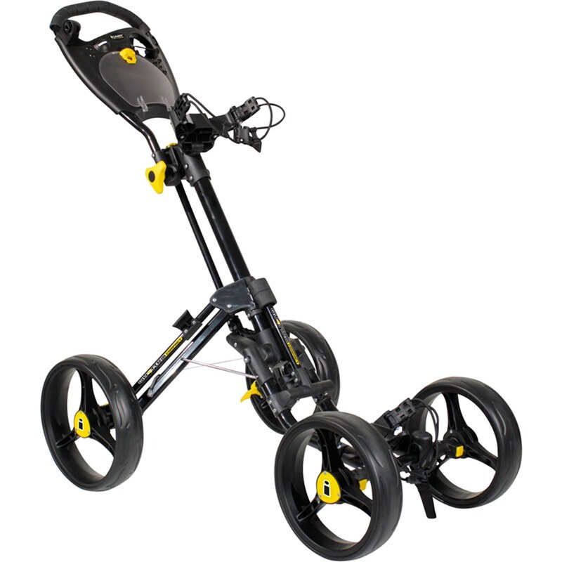 Masters Quattro Trolley, black