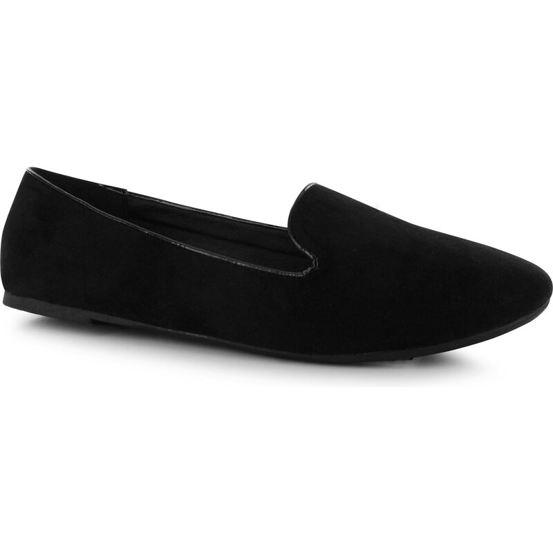 Miso Sassy Slipper Ladies Shoes, black