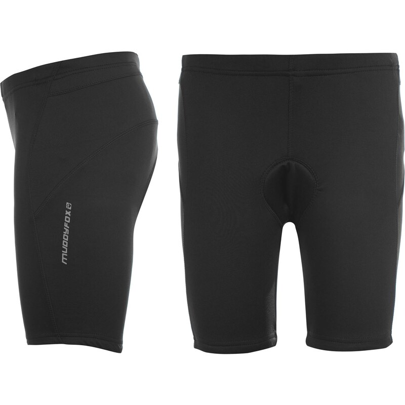 Muddyfox Cycling Padded Shorts Ladies, black