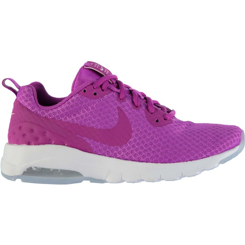 Nike Air Max Motion Lightweight Ladies Trainers, violet/violet