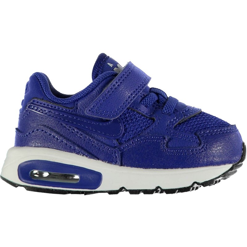 Nike Air Max ST Infants Trainers, royal/white