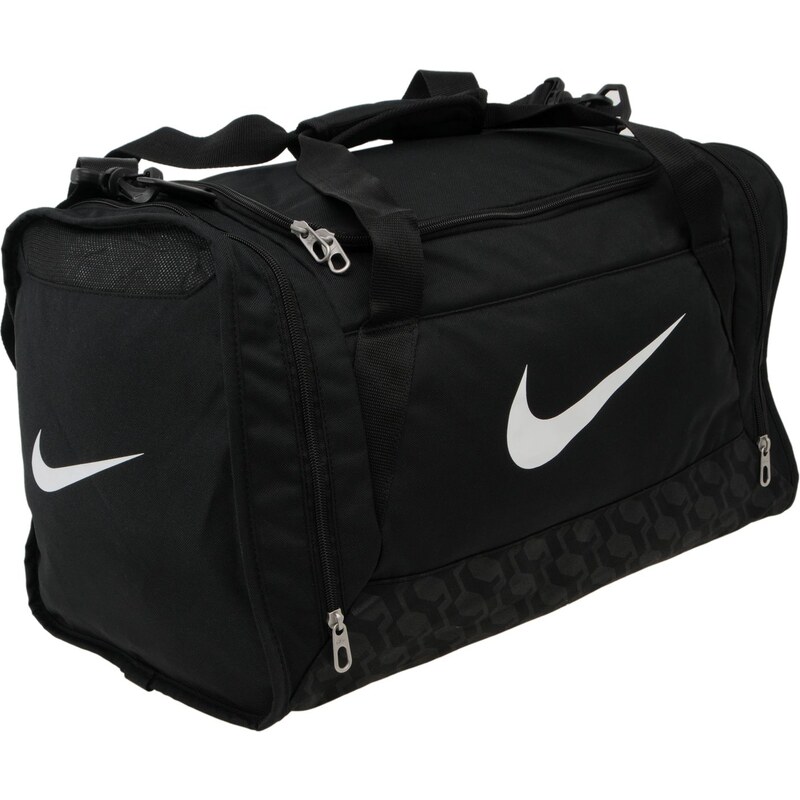 Nike Brasilia Small Grip Bag, black