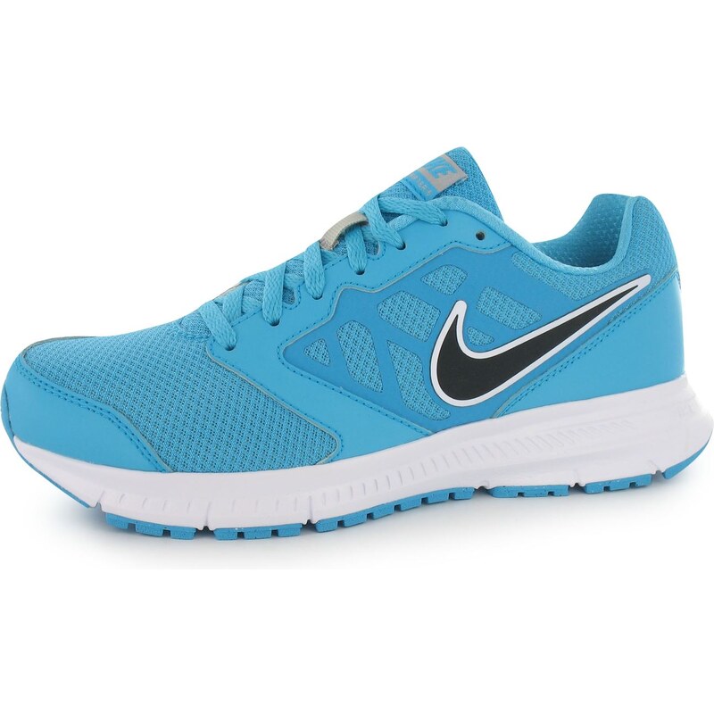 Nike Downshifter 6 Ladies Trainers, blue/black