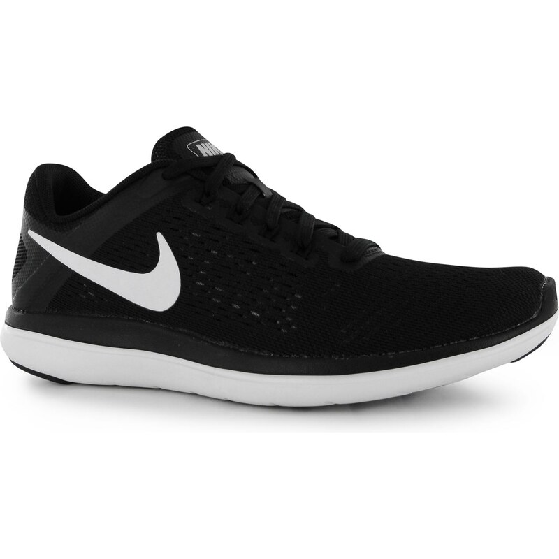 Nike Flex 2016 Running Shoes Ladies, black/white