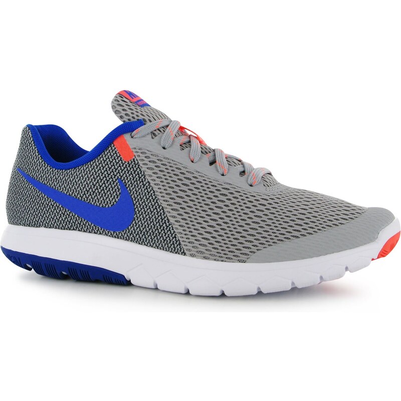 Nike Flex Experience 5 Ladies Running Shoes, grey/blue