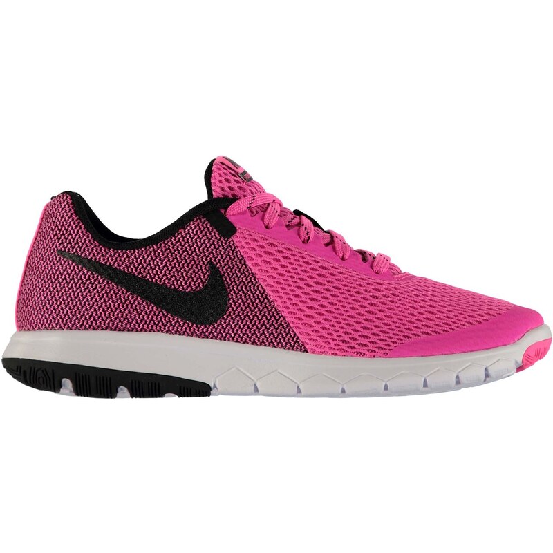 Nike Flex Experience 5 Ladies Running Shoes, pink/black