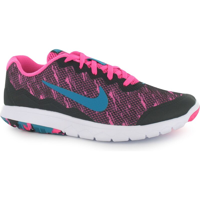 Nike Flex Expert 4 Ladies, pink/black/blue
