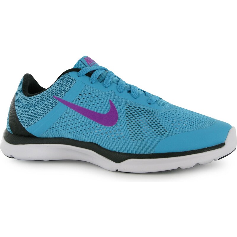 Nike In Season Trainers Ladies, blue/violet