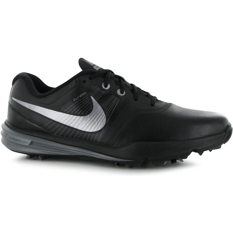 Nike Lunar Command Mens Golf Shoes, black