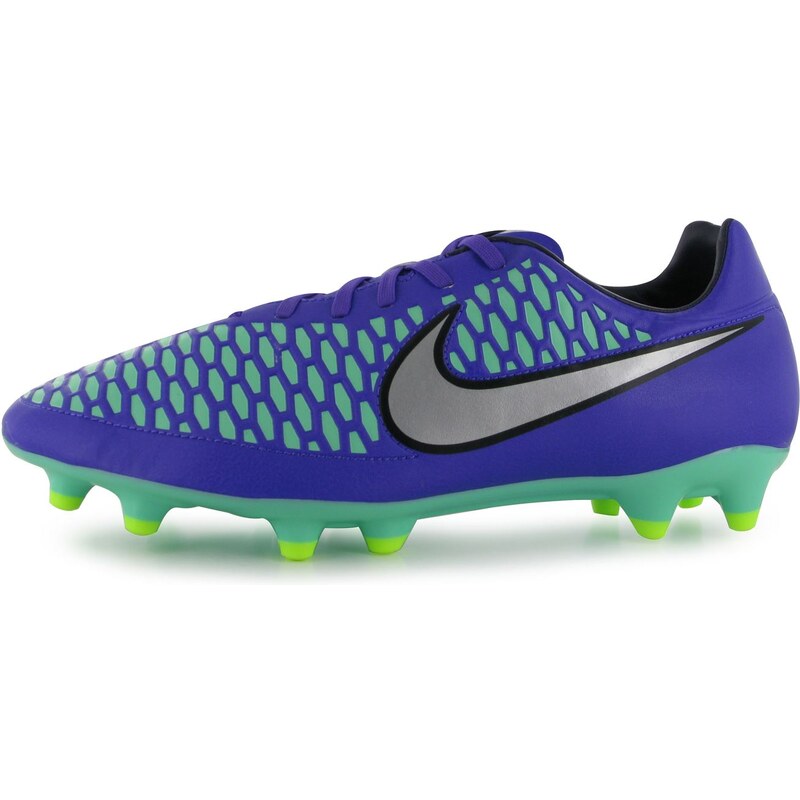 Nike Magista Onda FG Mens Football Boots, hyper grape/sil