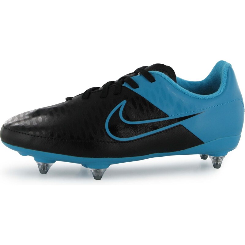 Nike Magista Onda SG Junior Football Boots, black/blue