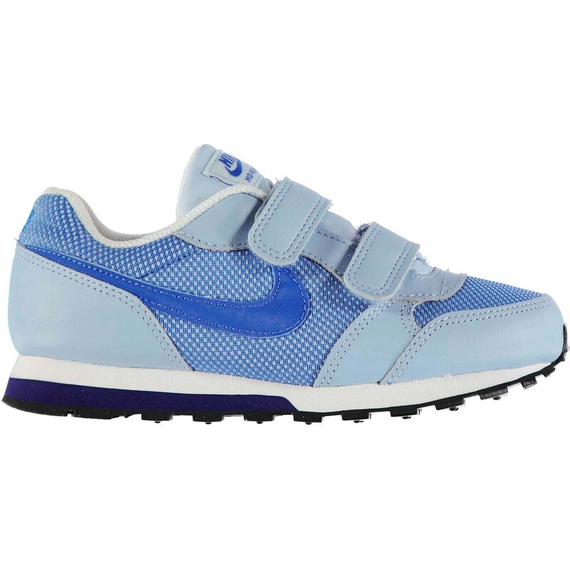 Nike MD Runner 2 Trainers Girls, blue/blue