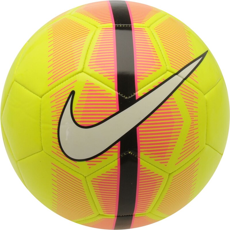 Nike Mercurial Fade Football, volt/pink