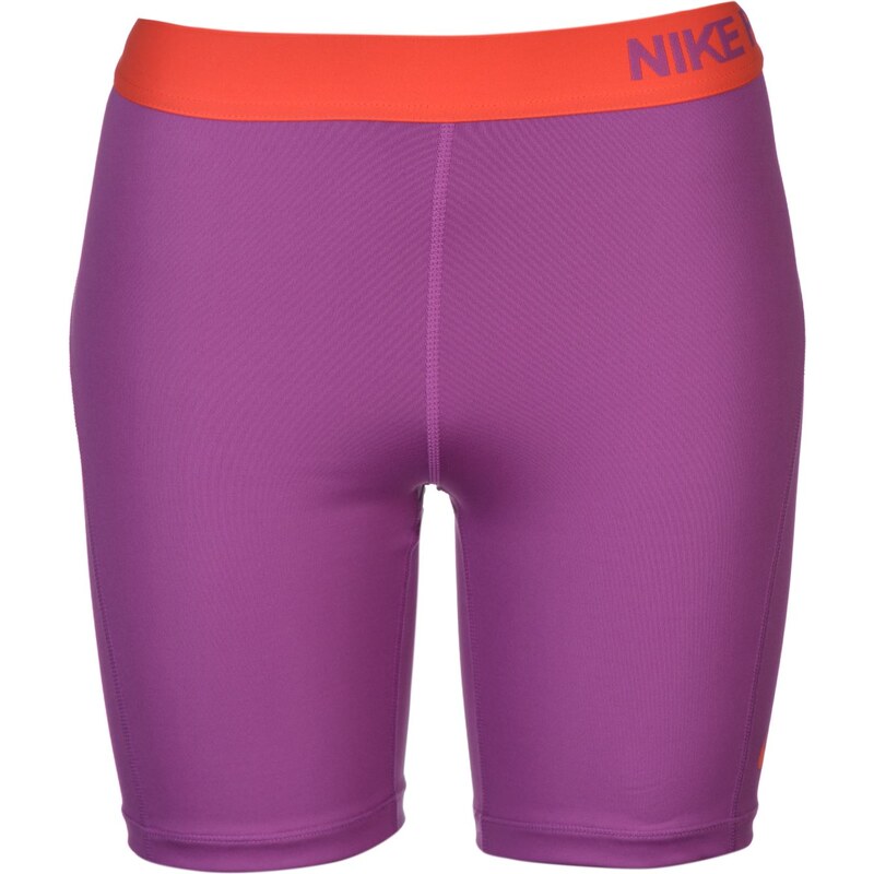 Nike Pro 7 Inch Shorts Ladies, purple