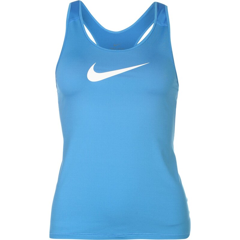 Nike Pro Tank Top Ladies, blue