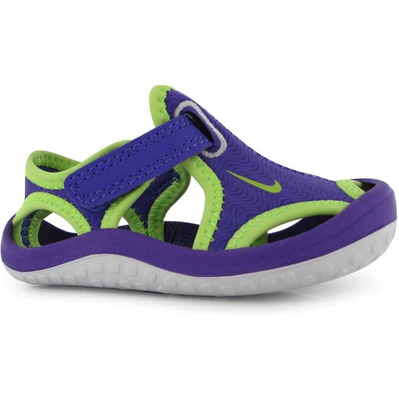 Nike Sunray Protect Sandals Infant Girls, grape/green