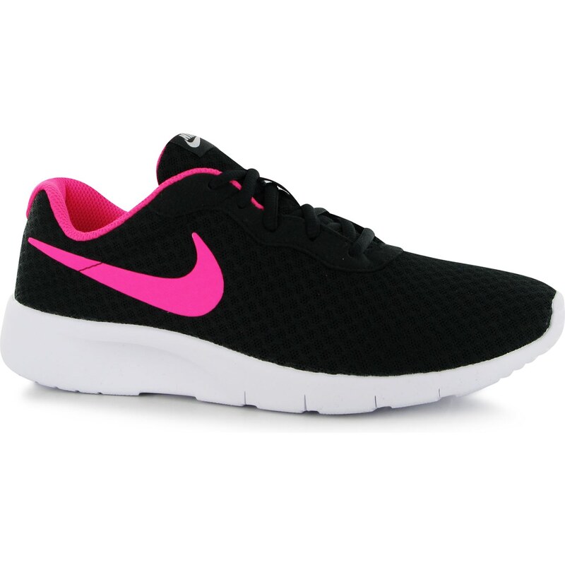 Nike Golddigga Evie 2 Girls Trainers Black/Pink