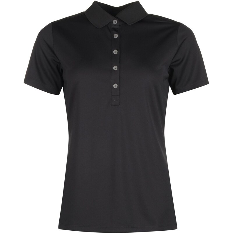 Nike Victory Golf Polo Ladies, black