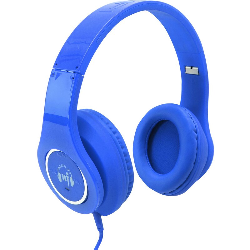 No Fear Encore Bluetooth Wireless Headphones, royal