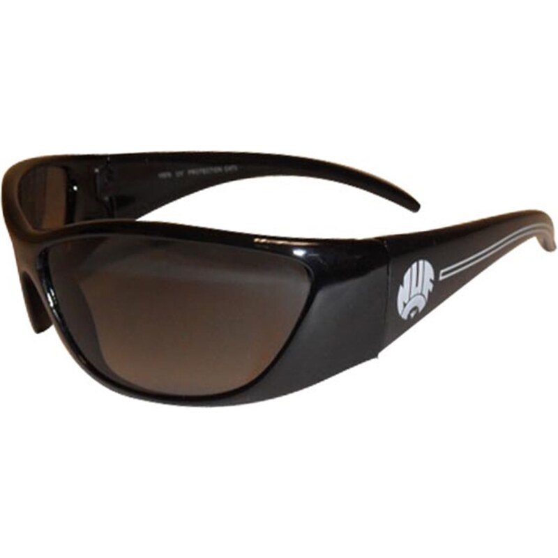 Sluneční brýle NUFC Retro Crest černá/bílá