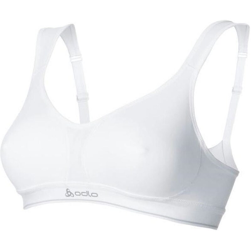 Odlo Support Ladies Bra Fit, white