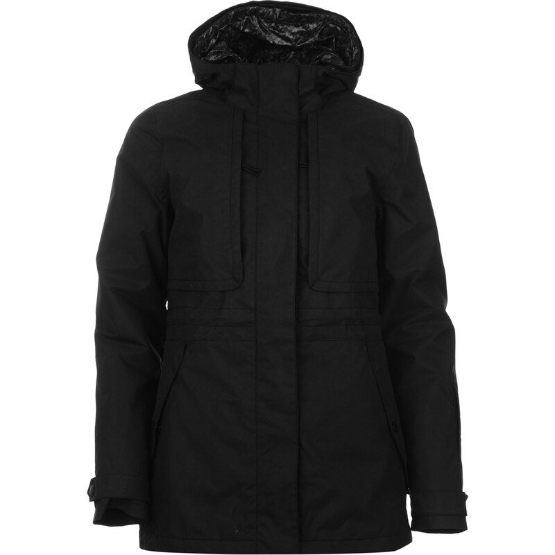 ONeill All Weather Canada Parka Ladies, black