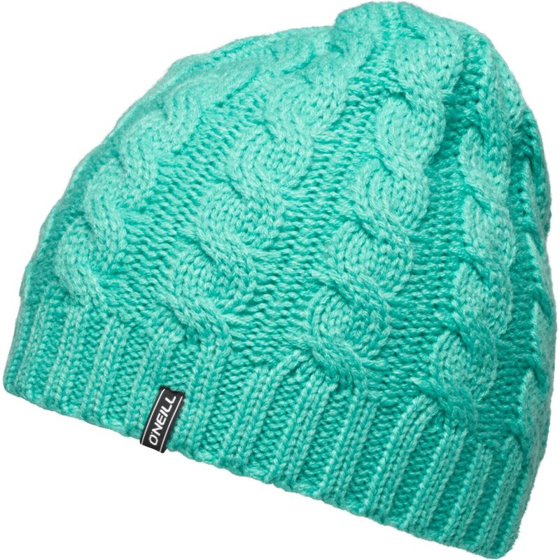 ONeill Cable Beanie Womens, spearmint