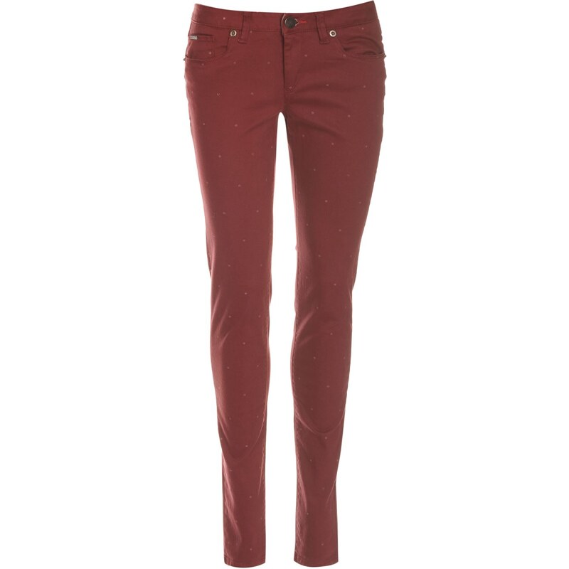 ONeill Pocket Pants Ladies, red