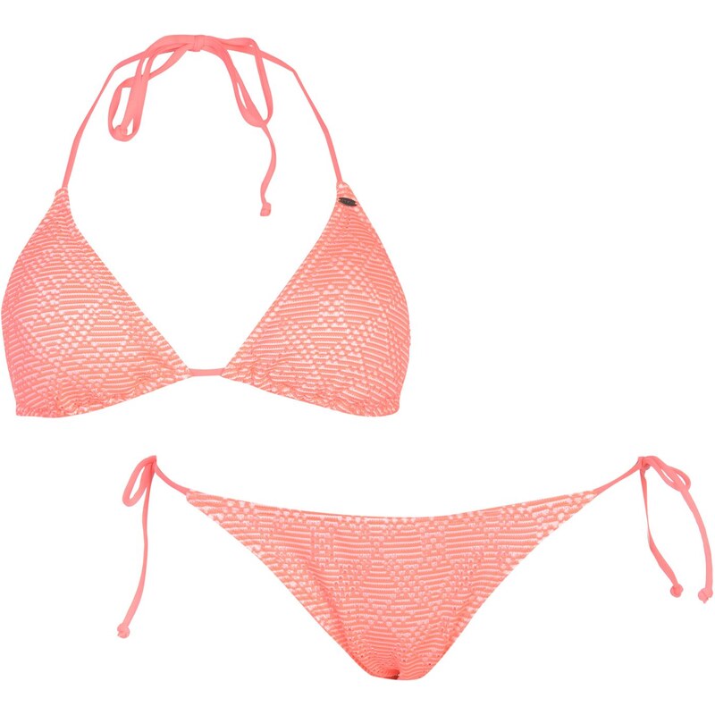 ONeill Structure Triangle Bikini Ladies, pink