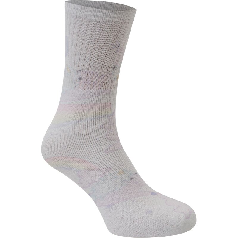 Peaked Apparel Socks Ladies, unicorn