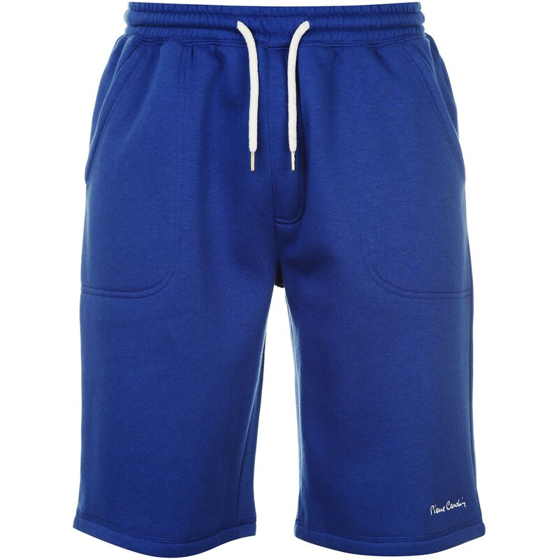 Pierre Cardin Fleece Shorts Mens, blue