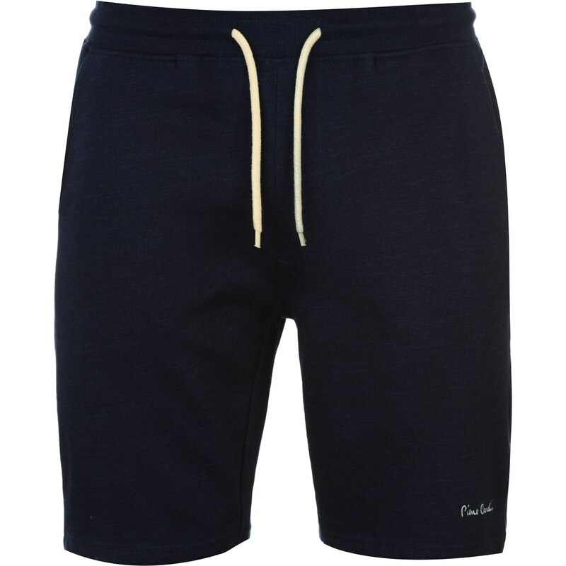 Pierre Cardin Fleece Shorts Mens, indigo