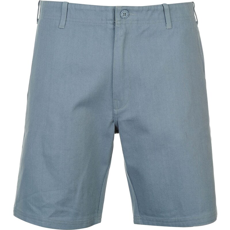 Pierre Cardin Indigo Woven Shorts Mens, light blue