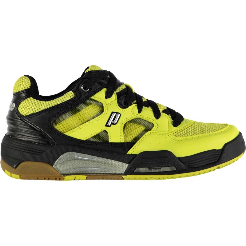 Prince NFS Attack Court Shoes Mens, yellow/black