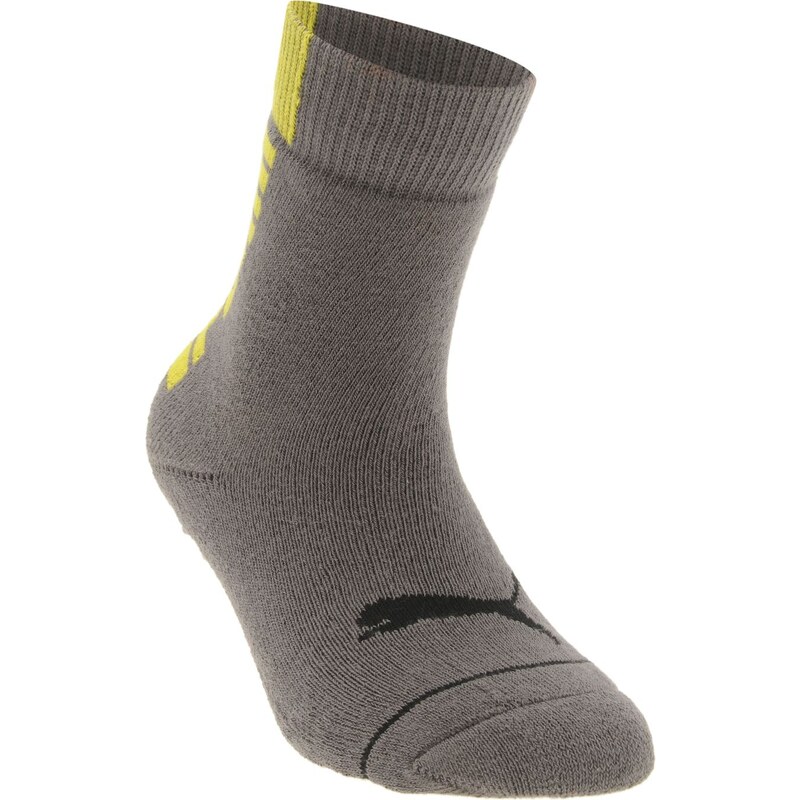 Puma Abs 1 Pack Junior Socks, grey