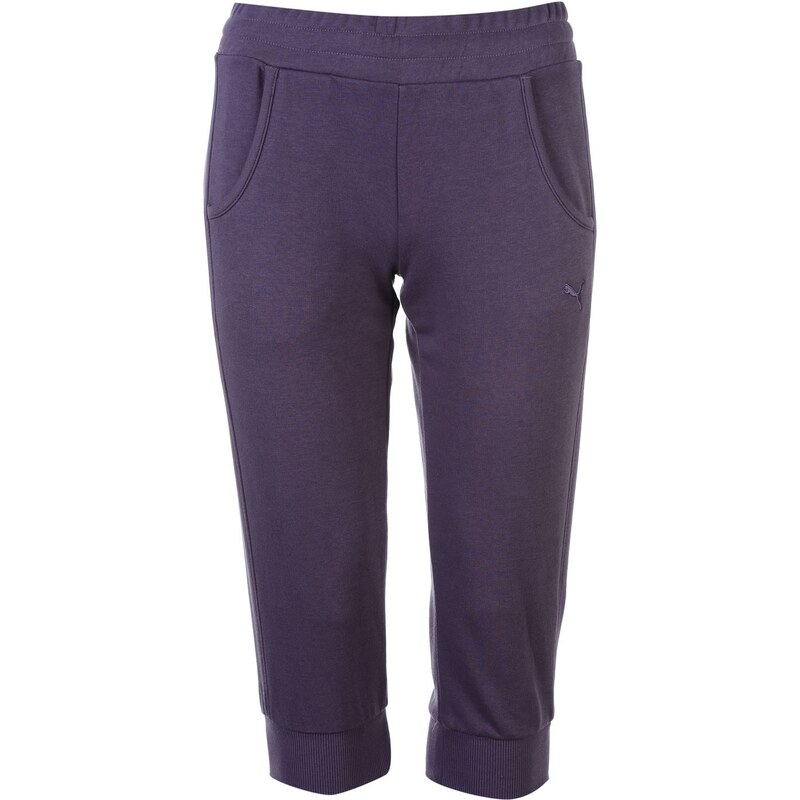 Puma Capri Sweatpants Ladies, violet