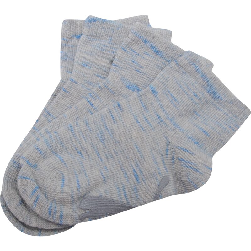 Puma Crew Socks Infants, grey