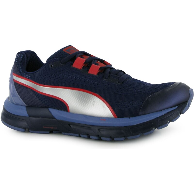 Puma Faas 600 S V2 Running Shoes Ladies, denim/blue