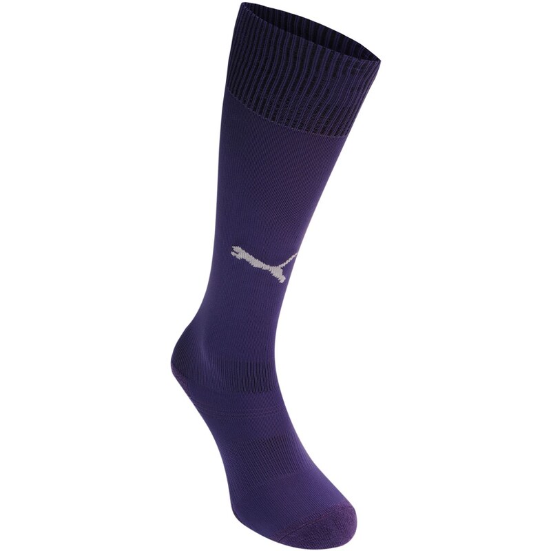 Puma Team Socks, violet/white