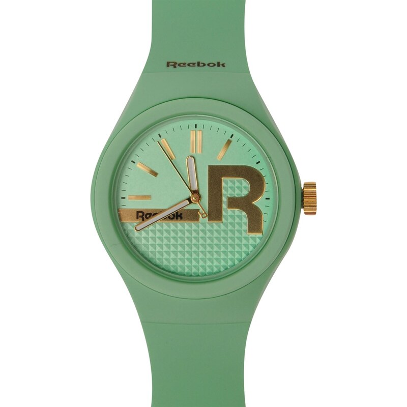 Reebok Classic Varsity Watch Ladies, lime green