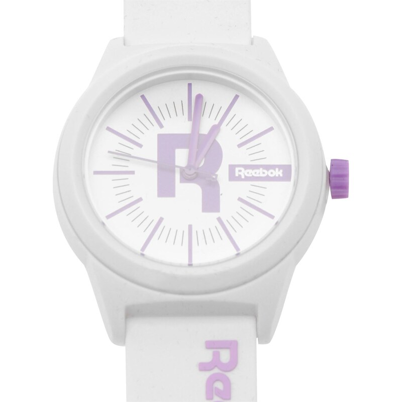 Reebok Classics Dropped R Watch Ladies, white