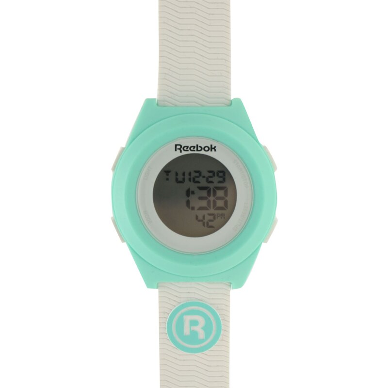 Reebok Di R Party Watch Ladies, white/turquoise