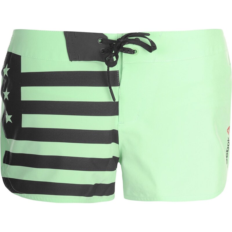 Reebok OS Cordura Shorts Ladies, seafoamgreen