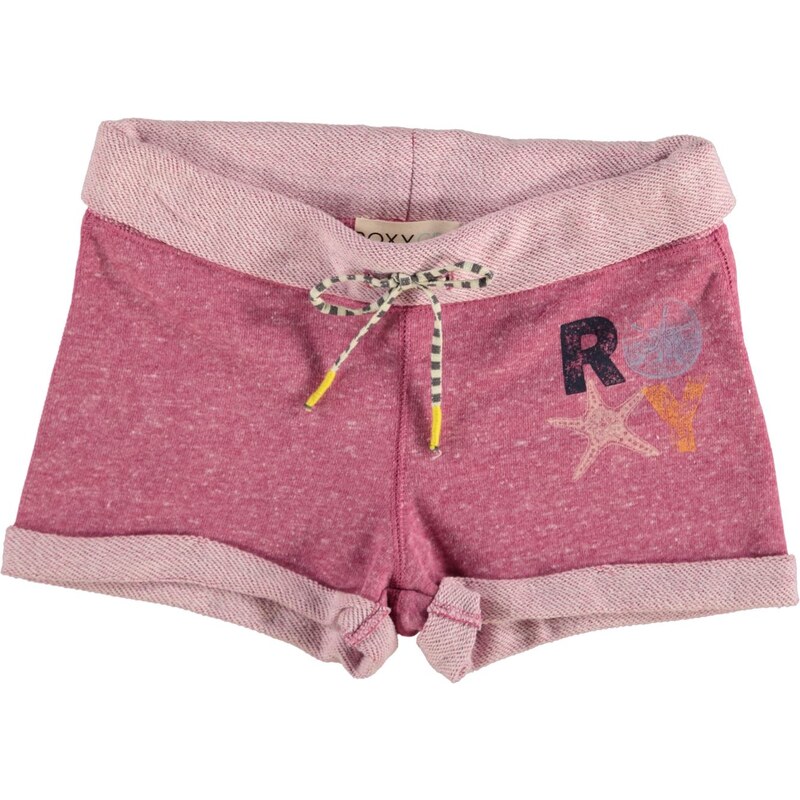 Roxy Hike Ready Shorts Girls, berry pink